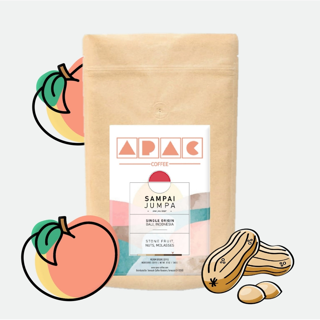Sampai Jumpa, Single Origin